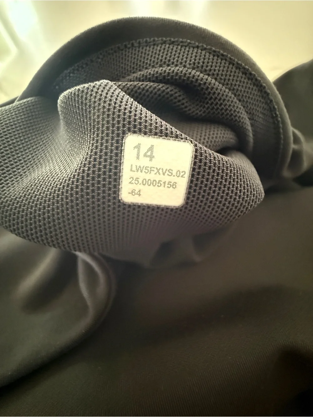Lululemon Black High-Waist Flare Leggings